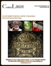 Christ the Theme of Ministry: We preach not ourselves, but Christ Jesus the Lord.